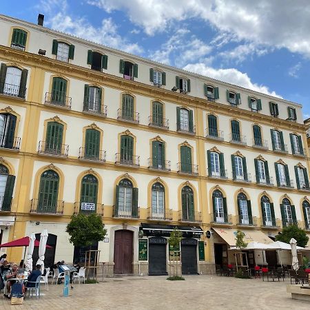 Picasso'S Birth House Charming Apartment Málaga Buitenkant foto