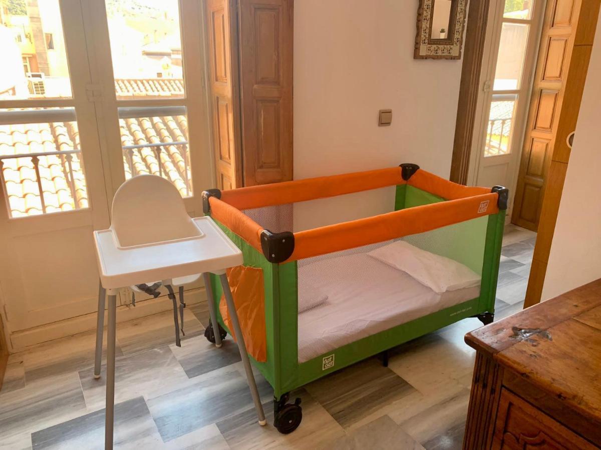 Picasso'S Birth House Charming Apartment Málaga Buitenkant foto